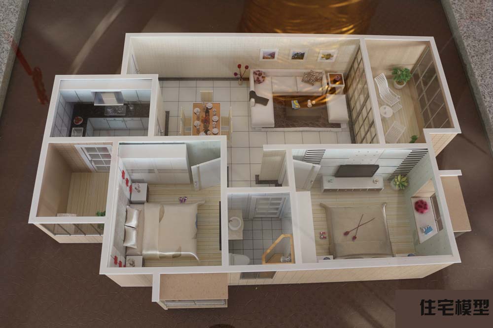 吉祥佳园户型展示