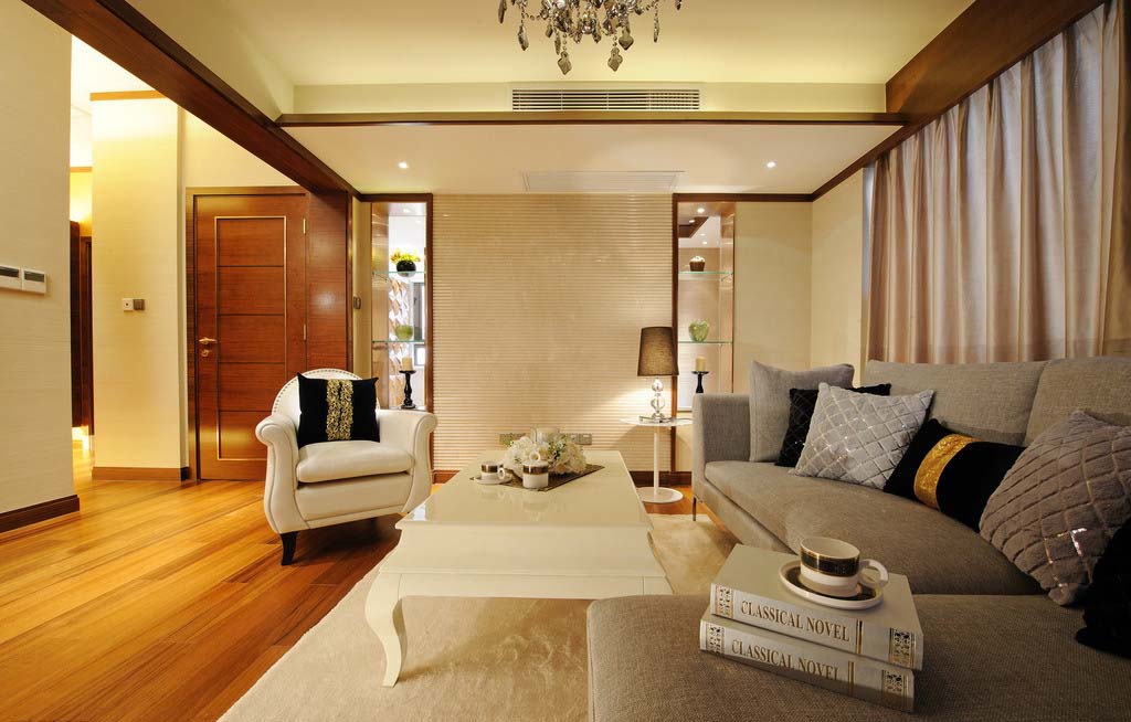 吉祥家园样板实景及效